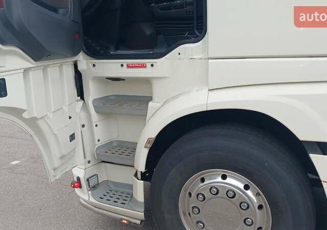 Білий Даф XF 106, об'ємом двигуна 0 л та пробігом 1 тис. км за 23800 $, фото 12 на Automoto.ua