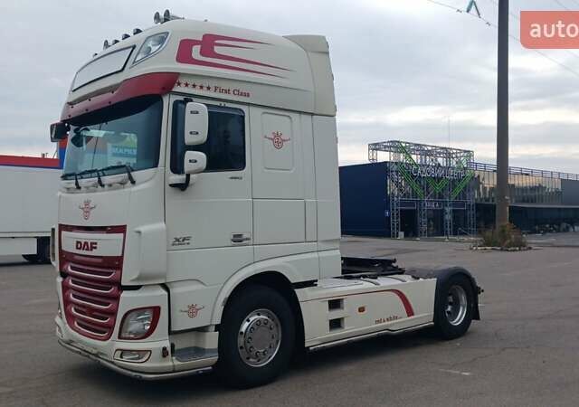 Білий Даф XF 106, об'ємом двигуна 0 л та пробігом 1 тис. км за 23800 $, фото 1 на Automoto.ua