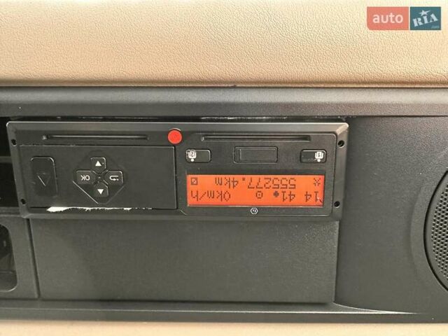 Белый Даф XF 106, объемом двигателя 12.9 л и пробегом 555 тыс. км за 25000 $, фото 13 на Automoto.ua