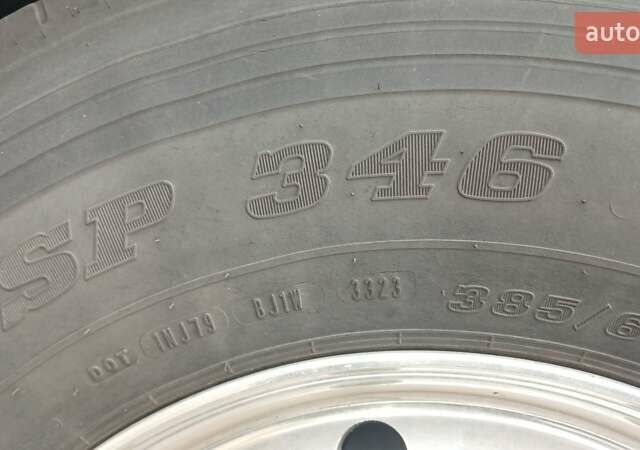 Білий Даф XF 106, об'ємом двигуна 0 л та пробігом 1 тис. км за 23800 $, фото 19 на Automoto.ua