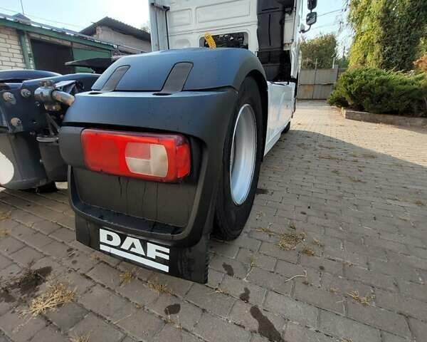 Белый Даф XF 106, объемом двигателя 0 л и пробегом 832 тыс. км за 24700 $, фото 38 на Automoto.ua