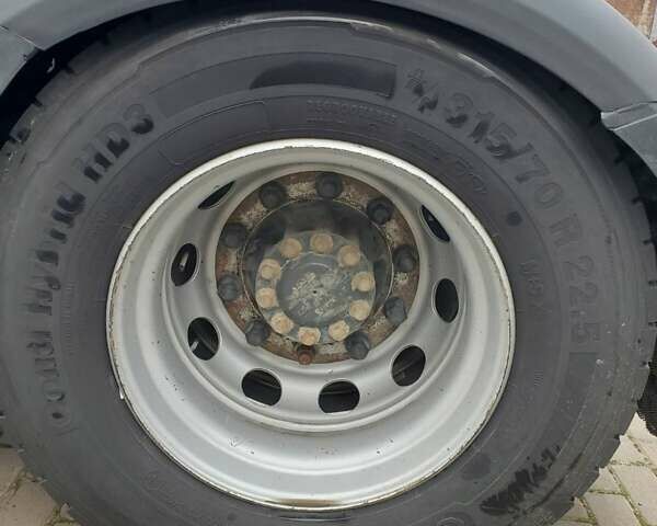 Белый Даф XF 106, объемом двигателя 0 л и пробегом 832 тыс. км за 24700 $, фото 19 на Automoto.ua