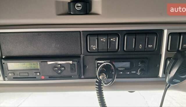 Білий Даф XF 106, об'ємом двигуна 0 л та пробігом 1 тис. км за 23800 $, фото 22 на Automoto.ua