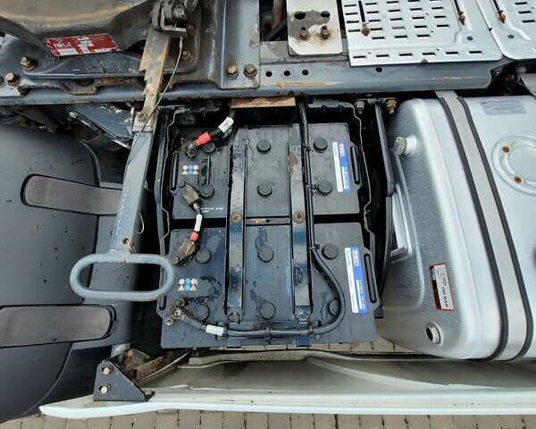 Белый Даф XF 106, объемом двигателя 0 л и пробегом 832 тыс. км за 24700 $, фото 30 на Automoto.ua