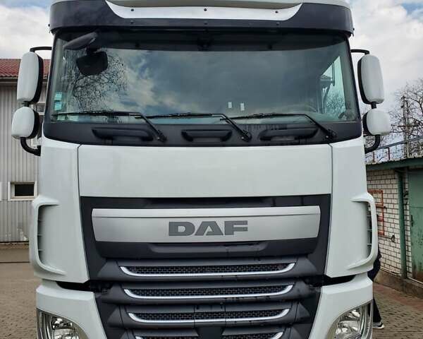 Белый Даф XF 106, объемом двигателя 0 л и пробегом 832 тыс. км за 24700 $, фото 3 на Automoto.ua