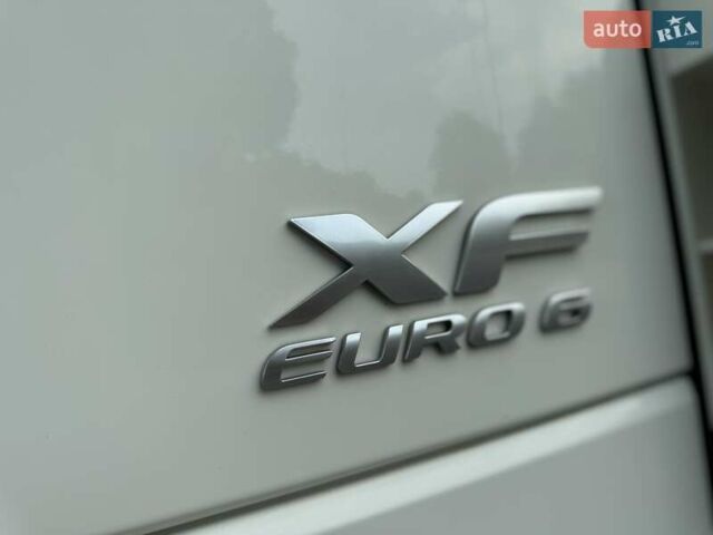 Білий Даф XF 106, об'ємом двигуна 12.9 л та пробігом 638 тис. км за 33500 $, фото 43 на Automoto.ua