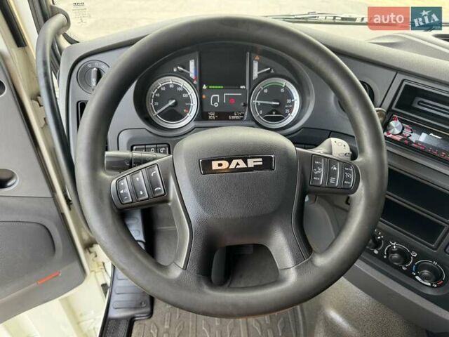 Білий Даф XF 106, об'ємом двигуна 12.9 л та пробігом 638 тис. км за 33500 $, фото 80 на Automoto.ua