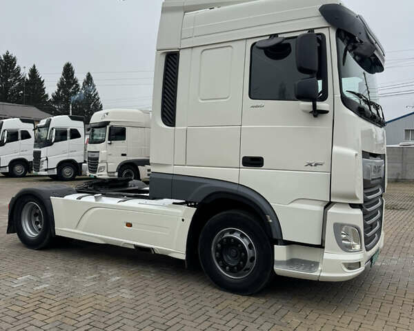 Білий Даф XF 106, об'ємом двигуна 12.9 л та пробігом 609 тис. км за 33800 $, фото 6 на Automoto.ua