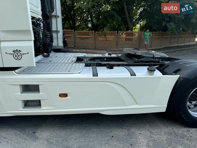 Білий Даф XF 106, об'ємом двигуна 12.9 л та пробігом 638 тис. км за 33500 $, фото 20 на Automoto.ua