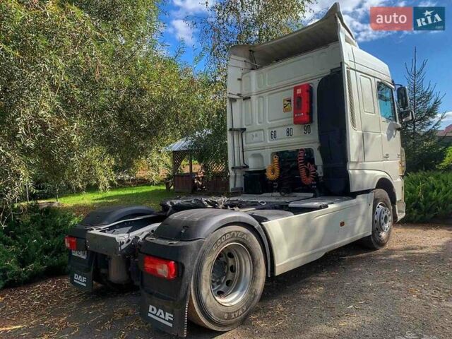 Белый Даф XF 106, объемом двигателя 0 л и пробегом 707 тыс. км за 28700 $, фото 5 на Automoto.ua