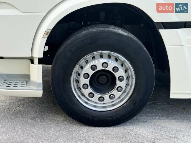 Білий Даф XF 106, об'ємом двигуна 12.9 л та пробігом 638 тис. км за 33500 $, фото 17 на Automoto.ua