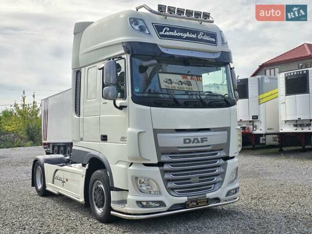 Белый Даф XF 106, объемом двигателя 12.5 л и пробегом 762 тыс. км за 29356 $, фото 24 на Automoto.ua
