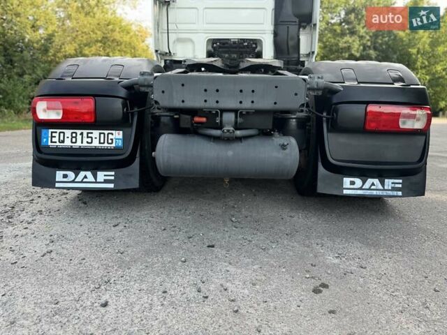 Білий Даф XF 106, об'ємом двигуна 12.9 л та пробігом 638 тис. км за 33500 $, фото 32 на Automoto.ua