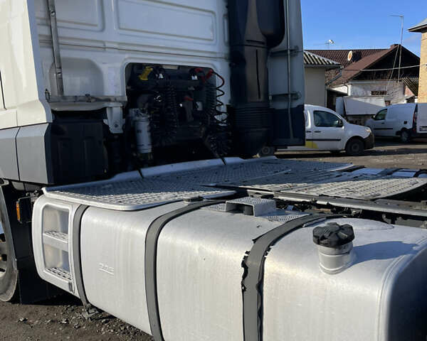 Білий Даф XF 106, об'ємом двигуна 12.9 л та пробігом 834 тис. км за 25600 $, фото 5 на Automoto.ua