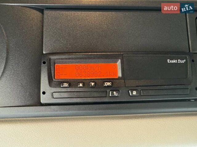 Білий Даф XF 106, об'ємом двигуна 12.9 л та пробігом 638 тис. км за 33500 $, фото 89 на Automoto.ua