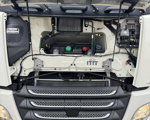 Білий Даф XF 106, об'ємом двигуна 12.9 л та пробігом 609 тис. км за 33800 $, фото 49 на Automoto.ua