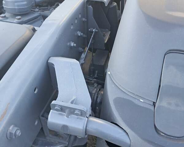 Даф XF 106 2017 в Борисполе на Automoto.ua Белый Даф XF 106, объемом двигателя 0 л и пробегом 750 тыс. км за 24500 $, фото 20 на Automoto.ua