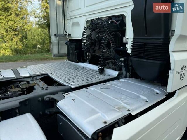 Білий Даф XF 106, об'ємом двигуна 12.9 л та пробігом 638 тис. км за 33500 $, фото 40 на Automoto.ua