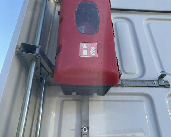 Білий Даф XF 106, об'ємом двигуна 12.9 л та пробігом 834 тис. км за 25600 $, фото 9 на Automoto.ua