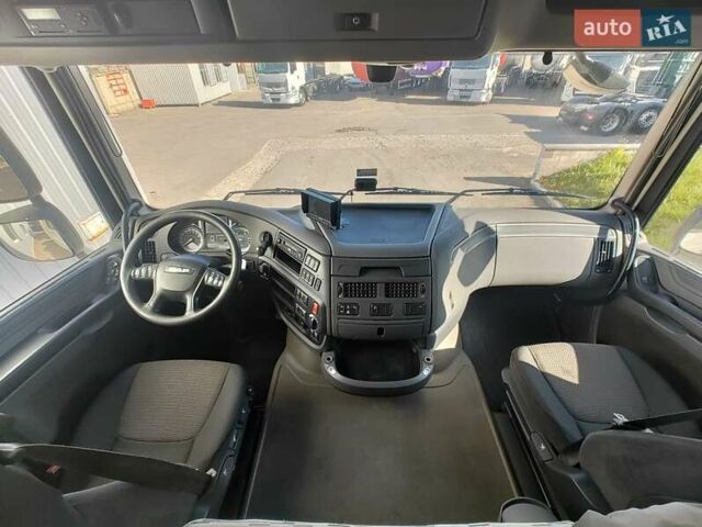 Белый Даф XF 106, объемом двигателя 12.9 л и пробегом 591 тыс. км за 29315 $, фото 7 на Automoto.ua