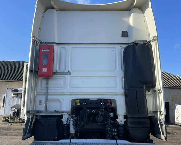 Білий Даф XF 106, об'ємом двигуна 12.9 л та пробігом 834 тис. км за 25600 $, фото 6 на Automoto.ua