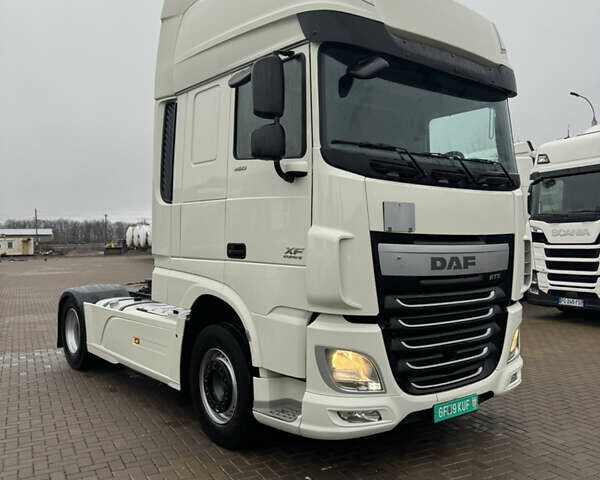 Білий Даф XF 106, об'ємом двигуна 12.9 л та пробігом 657 тис. км за 32000 $, фото 3 на Automoto.ua