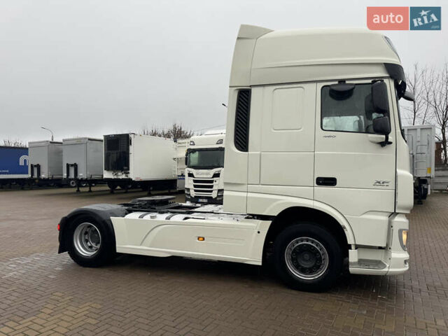 Білий Даф XF 106, об'ємом двигуна 12.9 л та пробігом 657 тис. км за 32000 $, фото 5 на Automoto.ua