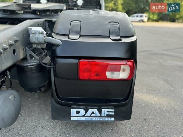 Білий Даф XF 106, об'ємом двигуна 12.9 л та пробігом 638 тис. км за 33500 $, фото 29 на Automoto.ua