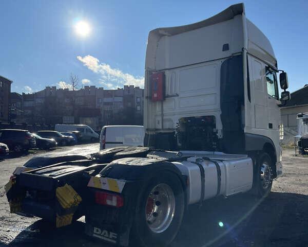 Білий Даф XF 106, об'ємом двигуна 12.9 л та пробігом 834 тис. км за 25600 $, фото 3 на Automoto.ua