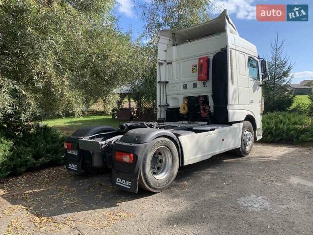 Белый Даф XF 106, объемом двигателя 0 л и пробегом 707 тыс. км за 28700 $, фото 2 на Automoto.ua