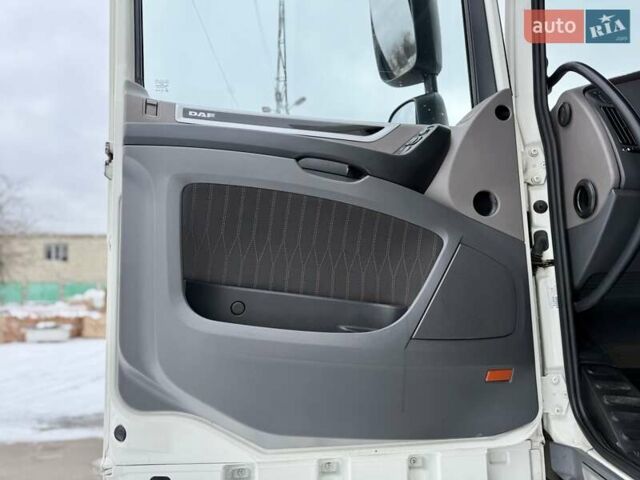 Белый Даф XF 106, объемом двигателя 0 л и пробегом 780 тыс. км за 26500 $, фото 25 на Automoto.ua