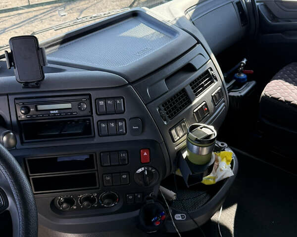 Белый Даф XF 106, объемом двигателя 0 л и пробегом 800 тыс. км за 29900 $, фото 12 на Automoto.ua
