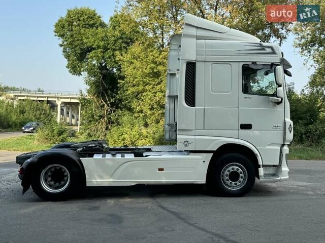 Білий Даф XF 106, об'ємом двигуна 12.9 л та пробігом 638 тис. км за 33500 $, фото 14 на Automoto.ua