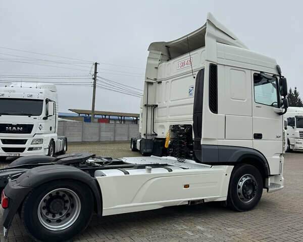 Білий Даф XF 106, об'ємом двигуна 12.9 л та пробігом 609 тис. км за 33800 $, фото 9 на Automoto.ua