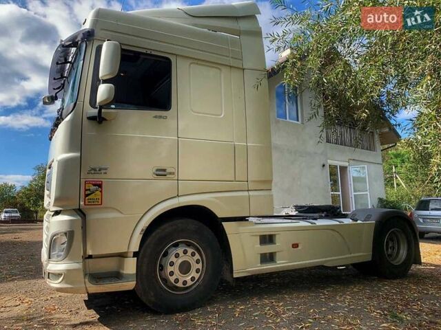 Белый Даф XF 106, объемом двигателя 0 л и пробегом 707 тыс. км за 28700 $, фото 1 на Automoto.ua