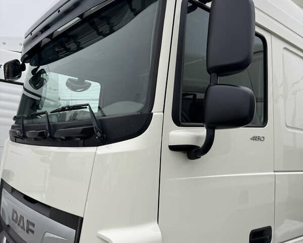 Білий Даф XF 106, об'ємом двигуна 12.9 л та пробігом 609 тис. км за 33800 $, фото 44 на Automoto.ua