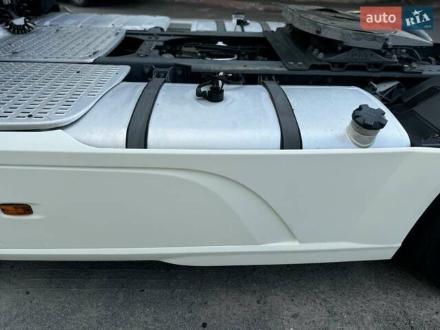 Білий Даф XF 106, об'ємом двигуна 12.9 л та пробігом 638 тис. км за 33500 $, фото 24 на Automoto.ua