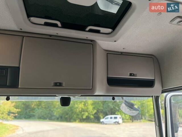 Білий Даф XF 106, об'ємом двигуна 12.9 л та пробігом 638 тис. км за 33500 $, фото 60 на Automoto.ua