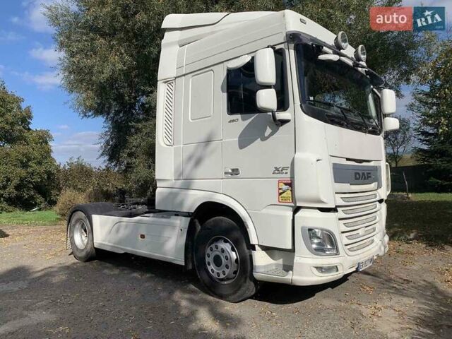 Белый Даф XF 106, объемом двигателя 0 л и пробегом 707 тыс. км за 28700 $, фото 4 на Automoto.ua
