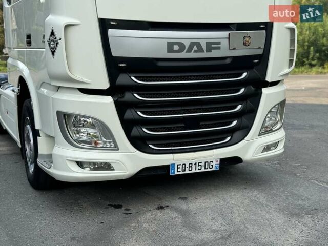 Білий Даф XF 106, об'ємом двигуна 12.9 л та пробігом 638 тис. км за 33500 $, фото 16 на Automoto.ua