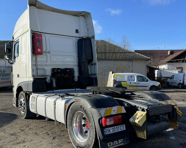 Білий Даф XF 106, об'ємом двигуна 12.9 л та пробігом 834 тис. км за 25600 $, фото 4 на Automoto.ua