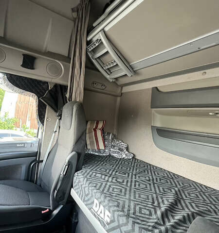 Белый Даф XF 106, объемом двигателя 12.9 л и пробегом 718 тыс. км за 26500 $, фото 8 на Automoto.ua