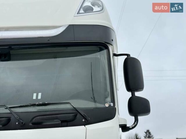 Белый Даф XF 106, объемом двигателя 0 л и пробегом 780 тыс. км за 26500 $, фото 6 на Automoto.ua