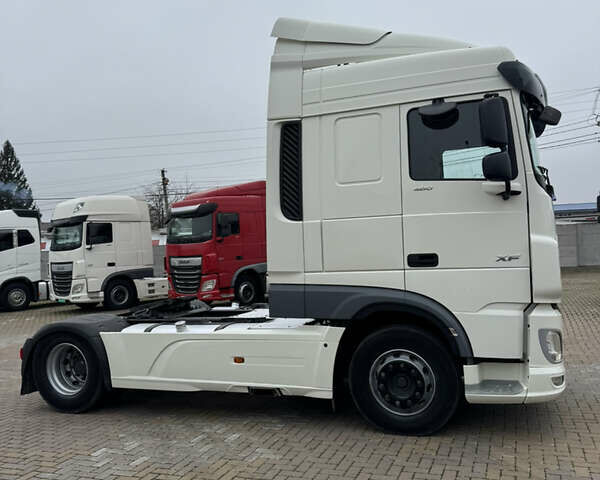 Білий Даф XF 106, об'ємом двигуна 12.9 л та пробігом 609 тис. км за 33800 $, фото 8 на Automoto.ua