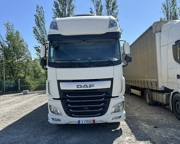 Білий Даф XF 106, об'ємом двигуна 12.9 л та пробігом 719 тис. км за 27500 $, фото 4 на Automoto.ua