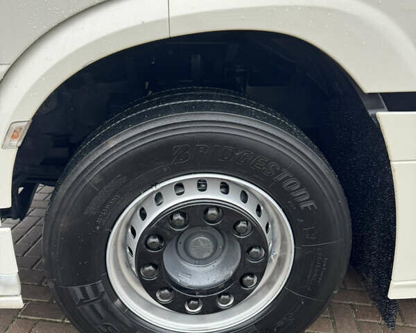 Білий Даф XF 106, об'ємом двигуна 12.9 л та пробігом 657 тис. км за 32000 $, фото 12 на Automoto.ua