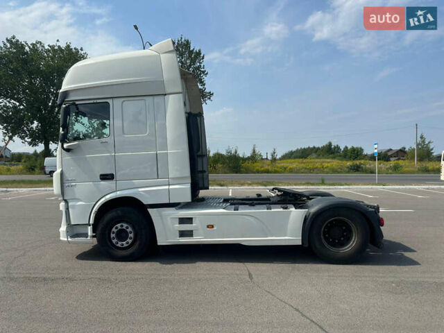 Белый Даф XF 106, объемом двигателя 0 л и пробегом 595 тыс. км за 24999 $, фото 9 на Automoto.ua