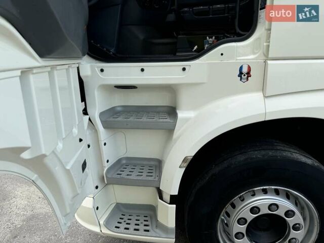 Білий Даф XF 106, об'ємом двигуна 12.9 л та пробігом 638 тис. км за 33500 $, фото 68 на Automoto.ua