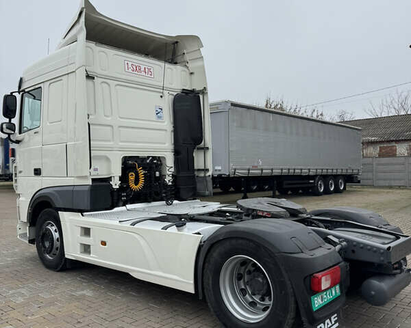 Білий Даф XF 106, об'ємом двигуна 12.9 л та пробігом 609 тис. км за 33800 $, фото 18 на Automoto.ua