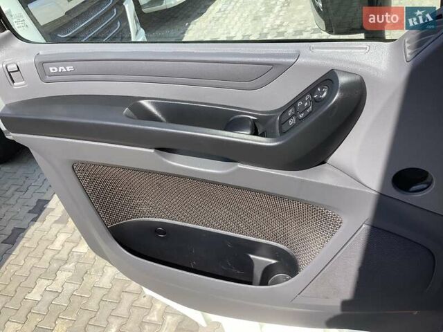 Белый Даф XF 106, объемом двигателя 12.9 л и пробегом 580 тыс. км за 26500 $, фото 15 на Automoto.ua